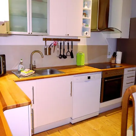 Haus-Wolter Appartement Goslar Buitenkant foto