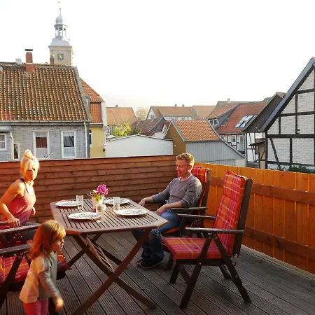 Haus-Wolter Appartement Goslar Buitenkant foto