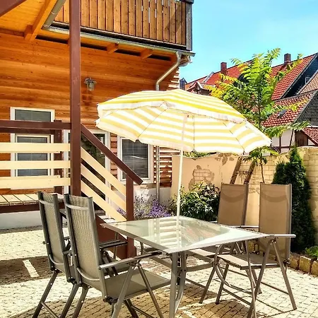 Haus-Wolter Appartement Goslar Buitenkant foto