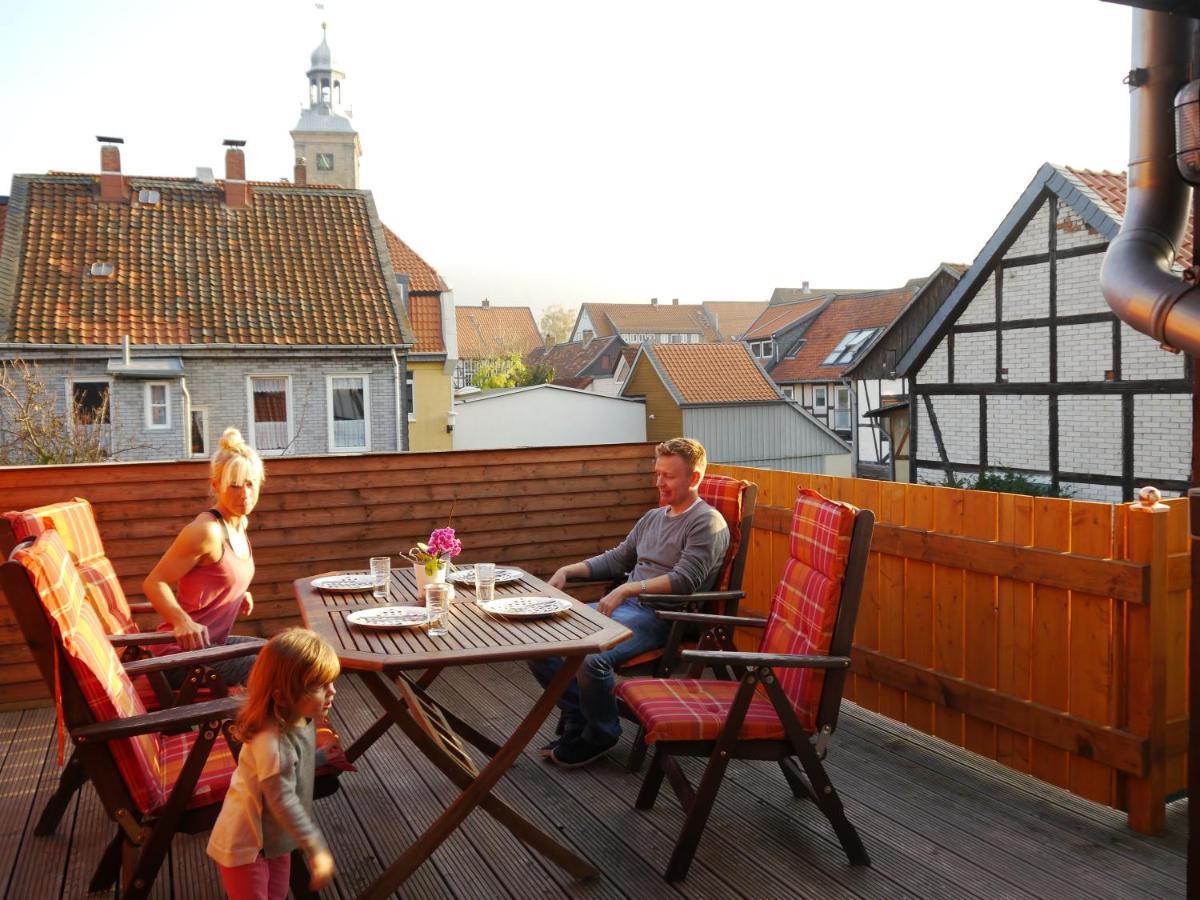 Haus-wolter Apartment Goslar