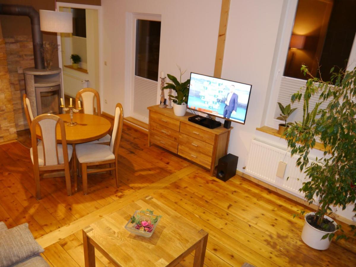 Apartment Haus-wolter *